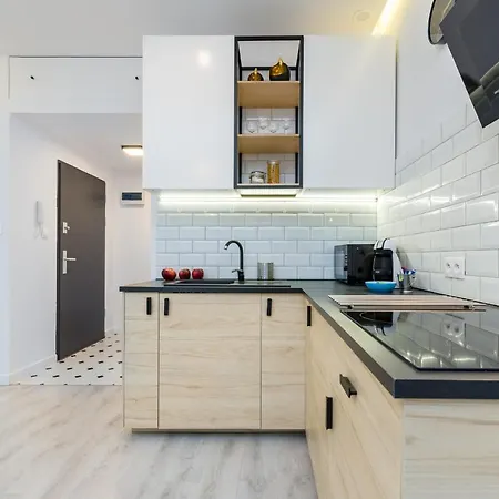 W Centrum Jezyce 4 Sypialnie Apartment Poznan