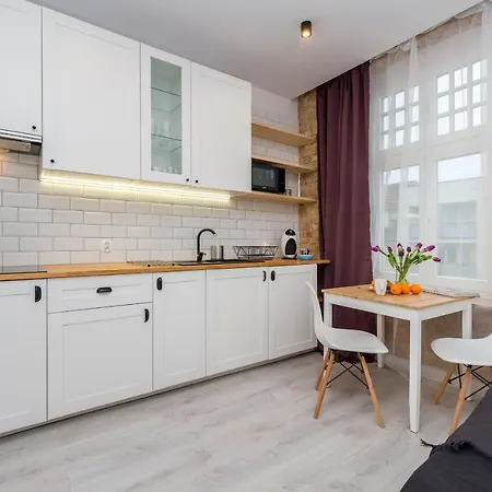 W Centrum Jezyce 4 Sypialnie