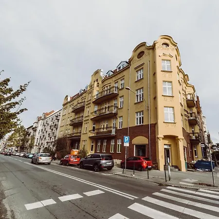 W Centrum Jezyce 4 Sypialnie