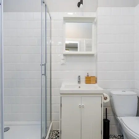 W Centrum Jezyce 4 Sypialnie Apartment Poznan