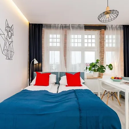 Apartment W Centrum Jezyce 4 Sypialnie *